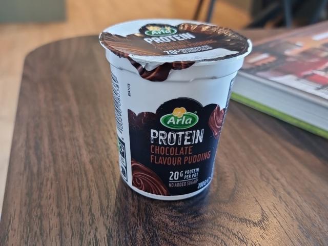 Arla Protein Pudding by BrookMLB52 | Hochgeladen von: BrookMLB52