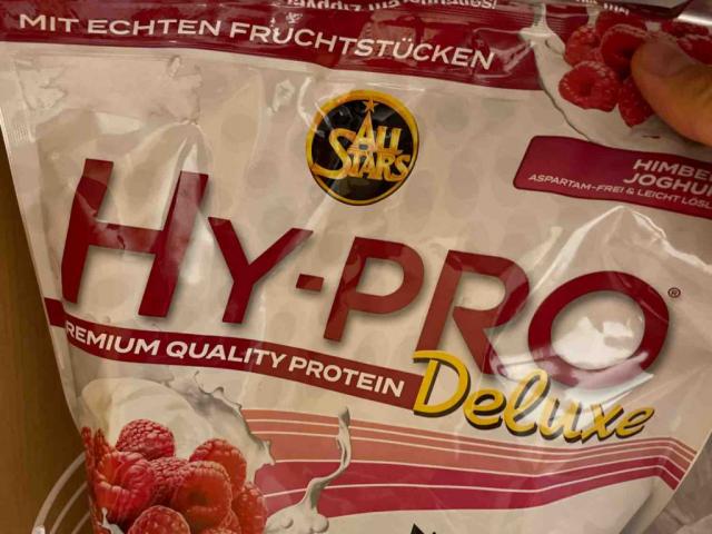 whey hy-pro, Himbeere by CallMeMB | Uploaded by: CallMeMB