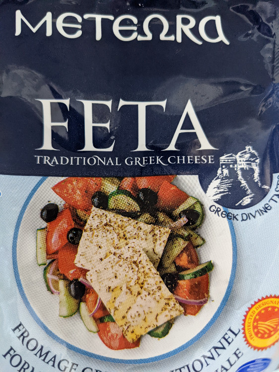 Feta, traditional greek cheese von LMS101 | Hochgeladen von: LMS101