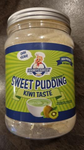 Sweet Pudding Kiwi Taste by markuskrois473 | Uploaded by: markuskrois473