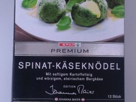 Premium Spinat Käseknödel | Hochgeladen von: wicca