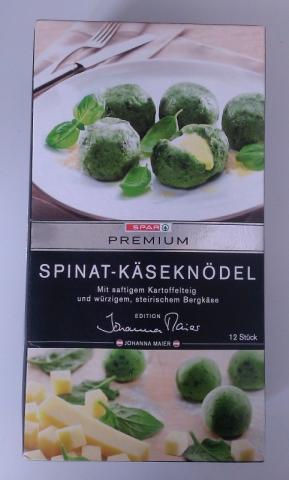 Premium Spinat Käseknödel | Hochgeladen von: wicca