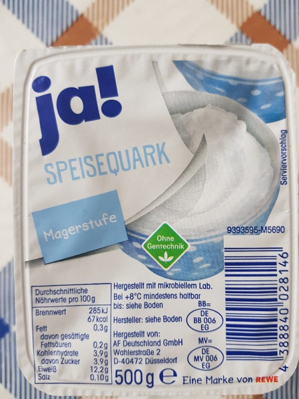 Speisequark von Orhan Fit | Hochgeladen von: Orhan Fit