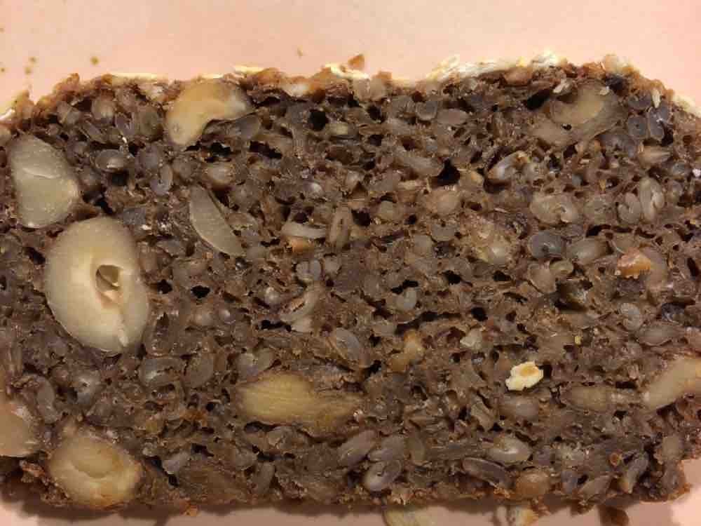 Honig-Nuss- Schwarzbrot von Inken | Hochgeladen von: Inken
