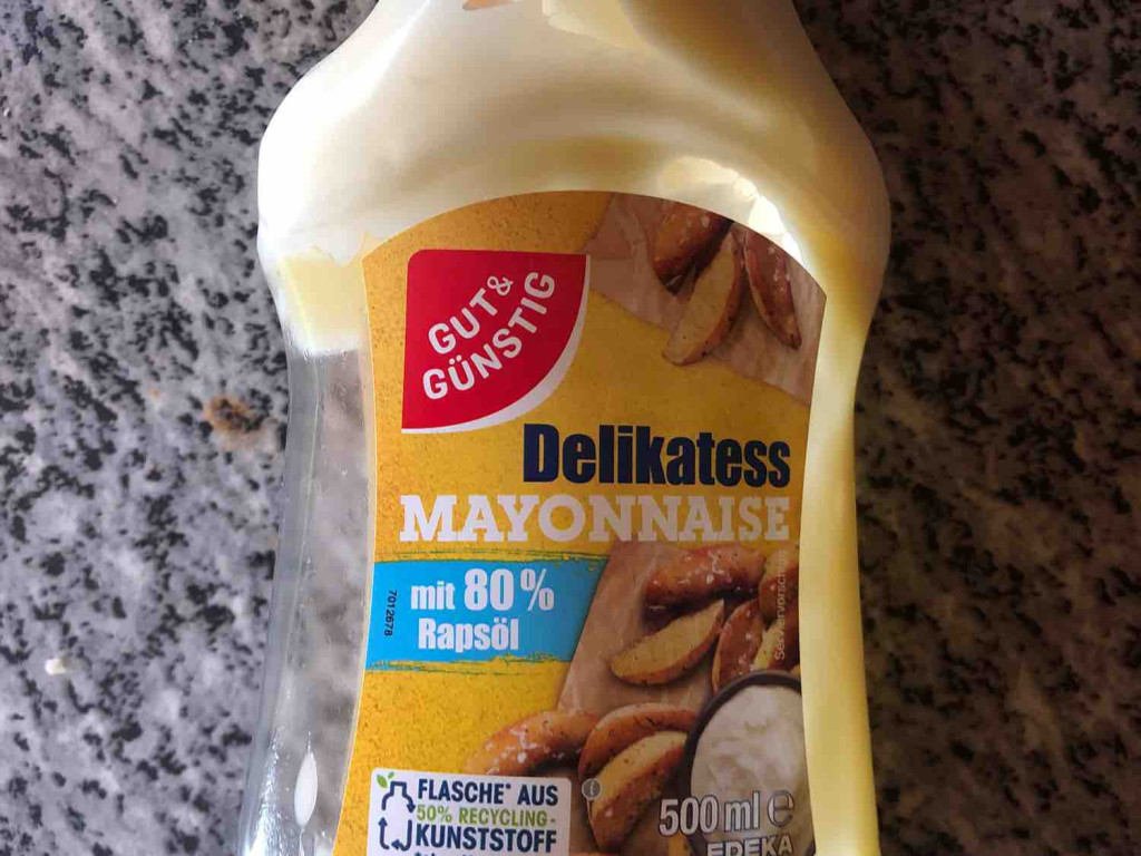 Delikatess Mayonnaise von Florian1991 | Hochgeladen von: Florian1991