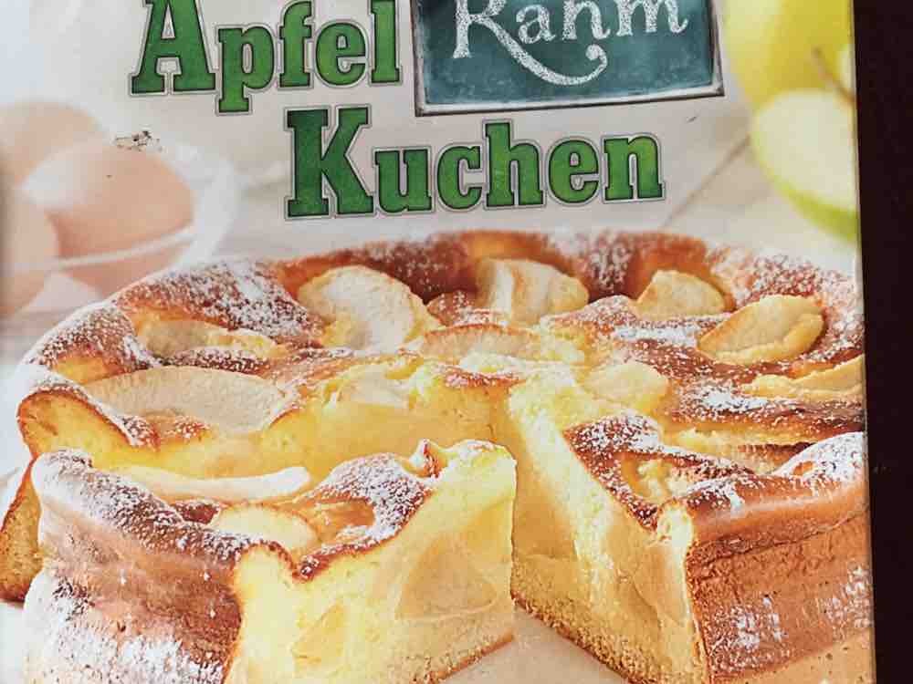 Kathi Apfel Rahm Kuchen von schnufftel78 | Hochgeladen von: schnufftel78
