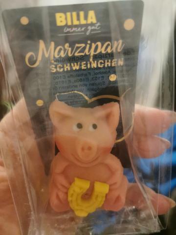 Edelmarzipan Schweinchen von Iris77 | Hochgeladen von: Iris77