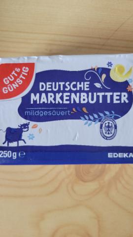 Deutsche Markenbutter, mildgesäuert by Ayaka de Scorcha | Hochgeladen von: Ayaka de Scorcha