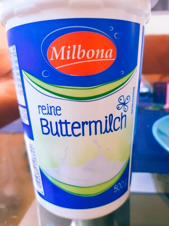 reine Buttermilch von Sonka | Hochgeladen von: Sonka