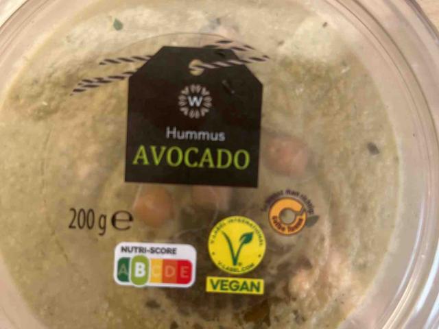 Hummus Avocado von Alee | Hochgeladen von: Alee