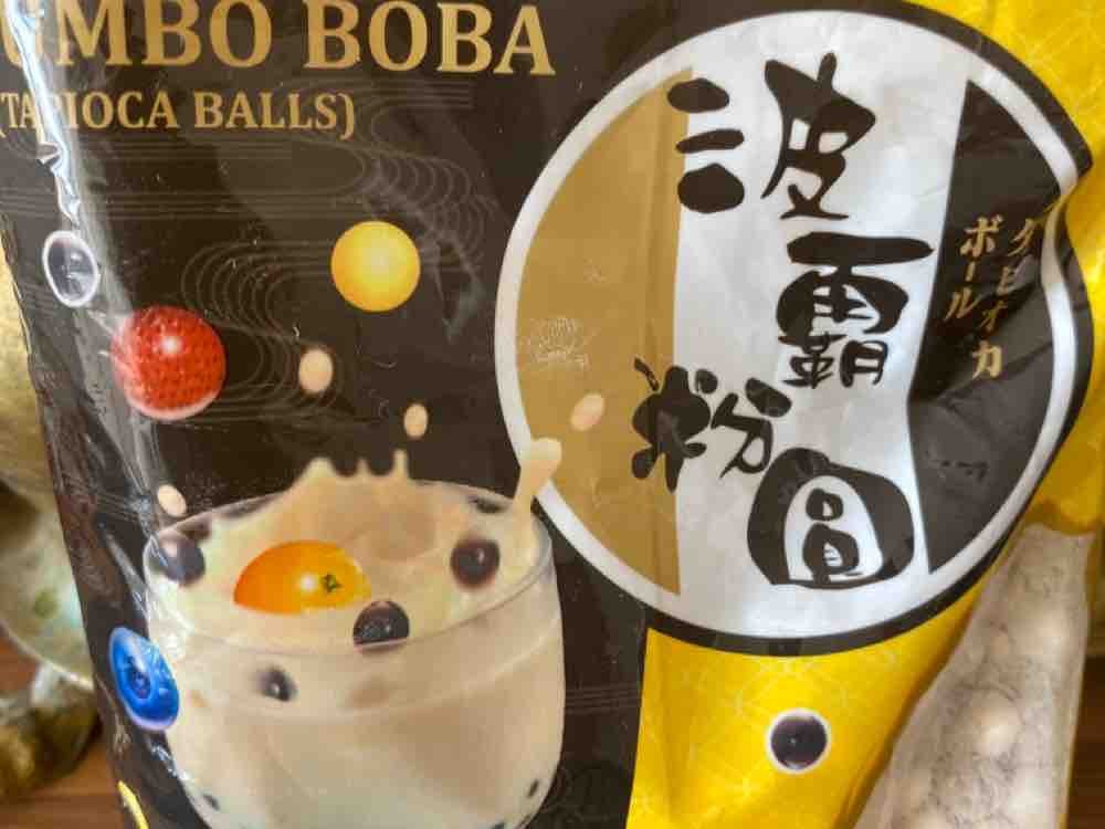 Jumbo Boba, Tapioka Balls von mokari | Hochgeladen von: mokari