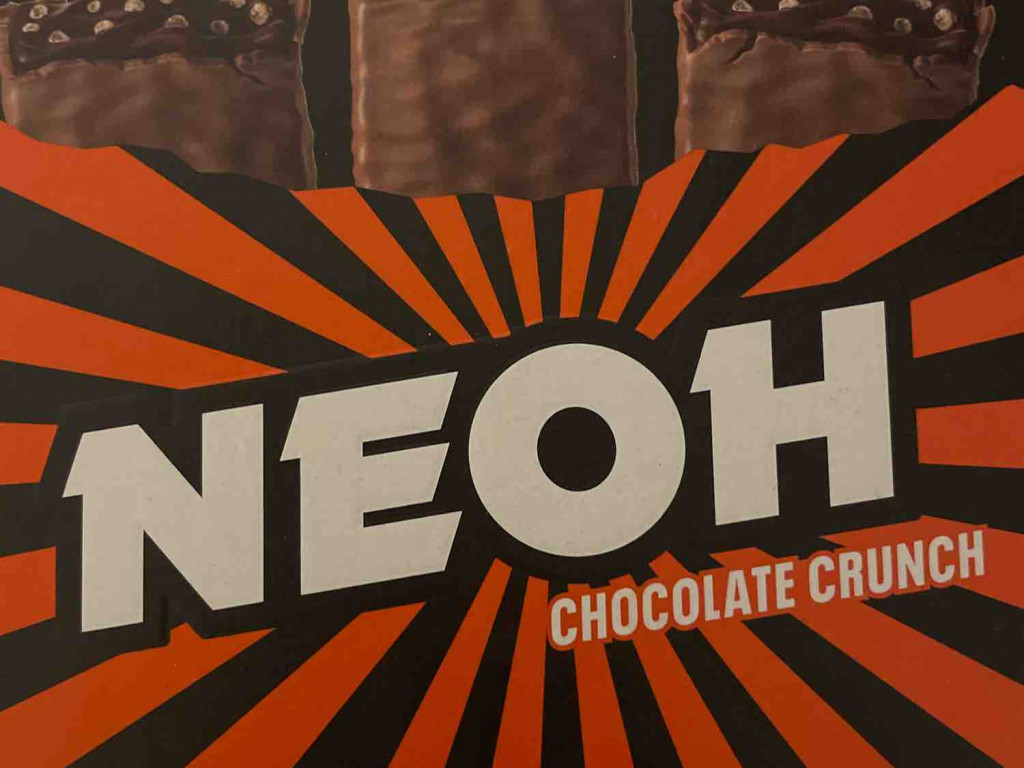 Neoh Chocolate Crunch by jeenst | Hochgeladen von: jeenst