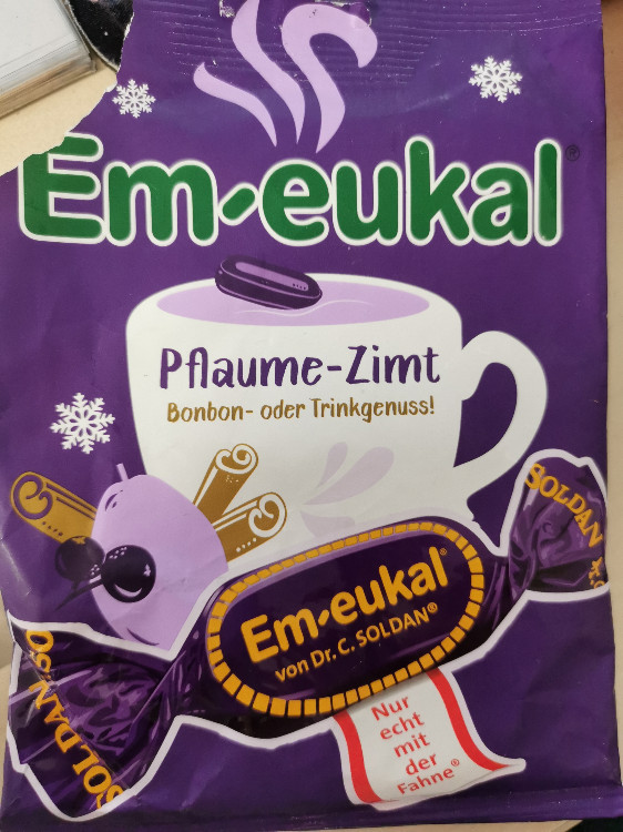 EM-eukal Pflaume Zimt von ela241178 | Hochgeladen von: ela241178
