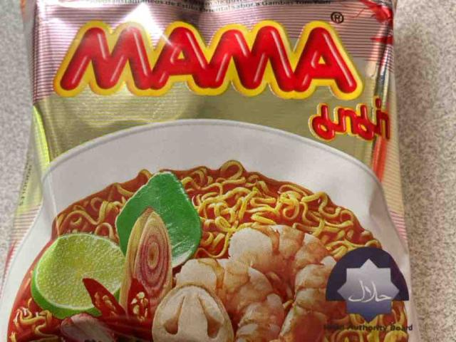 Instant Noodles Shrimp Flavour, Water by FroggyM | Uploaded by: FroggyM