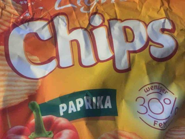 Chips, Paprika fettreduziert von RookeR | Hochgeladen von: RookeR
