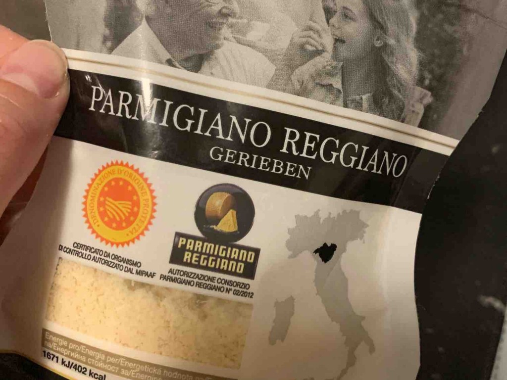 Parmigiano von cast | Hochgeladen von: cast