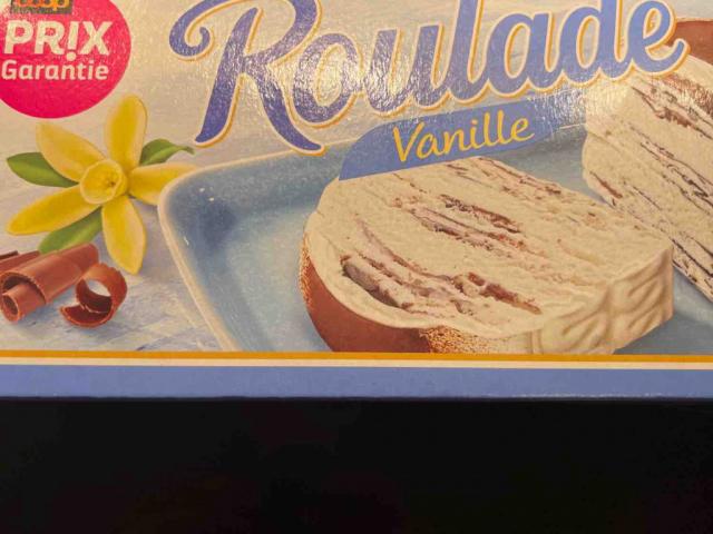 roulade  Vanille  ice cream by NWCLass | Uploaded by: NWCLass
