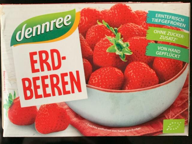 Erdbeeren, tiefgefroren, Erdbeeren von cellostudio | Hochgeladen von: cellostudio