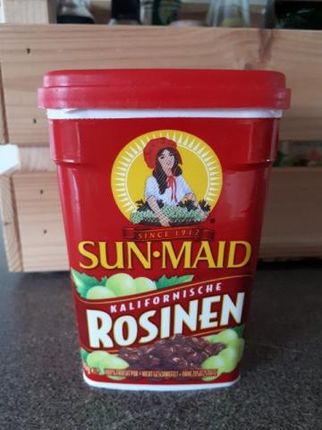 Rosinen Sunmaid von MiaRob | Hochgeladen von: MiaRob