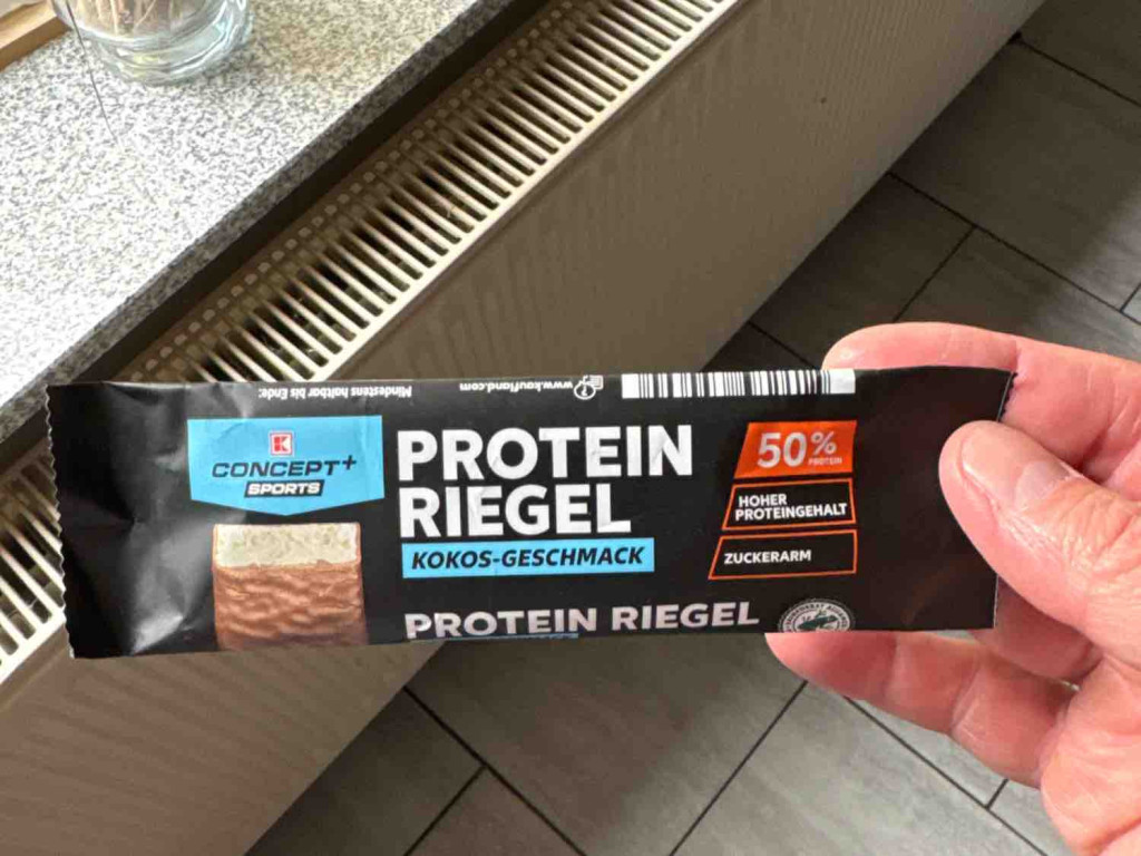 Protein Riegel von marmie | Hochgeladen von: marmie