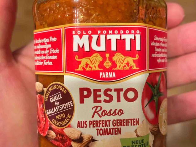 Pesto Rosso von Felix... | Hochgeladen von: Felix...