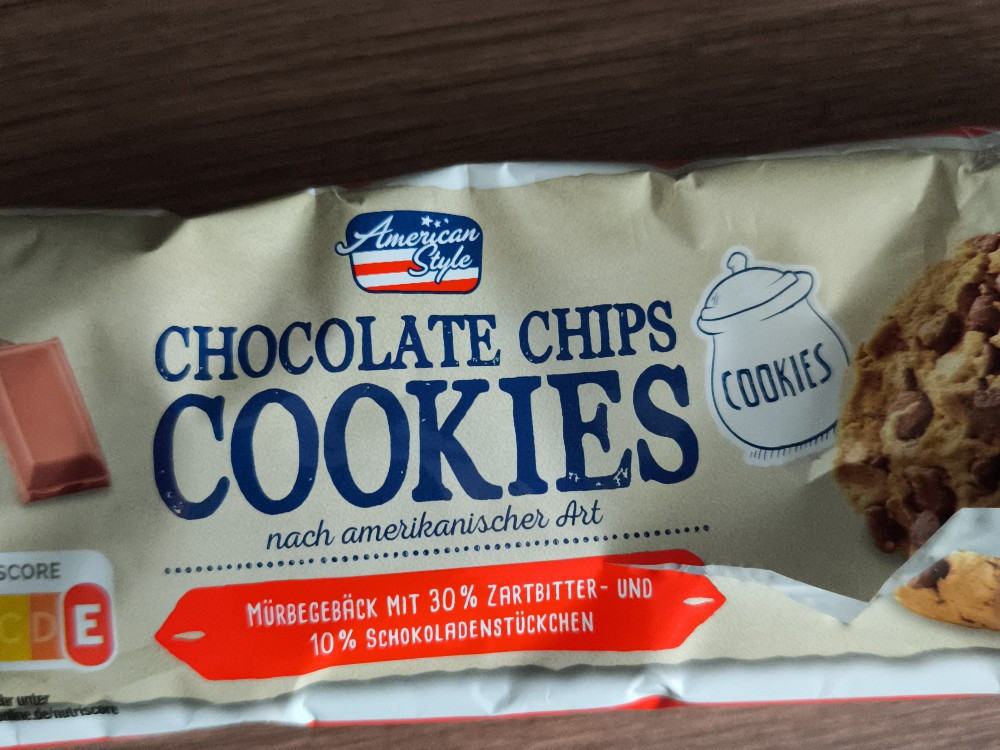 Chocolate Chips Cookies von DanaB. | Hochgeladen von: DanaB. Chocolate Chips Cookies von DanaB. | Hochgeladen von: DanaB.