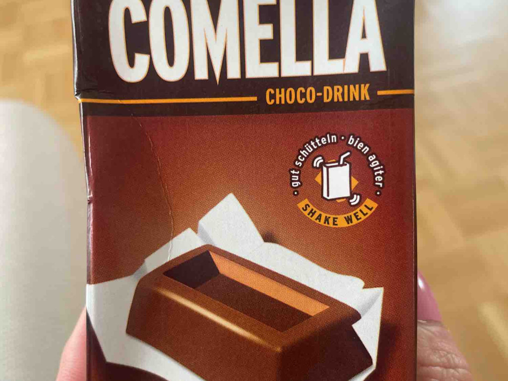 Comella, Choco-Drink von sandraaggeler354 | Hochgeladen von: sandraaggeler354