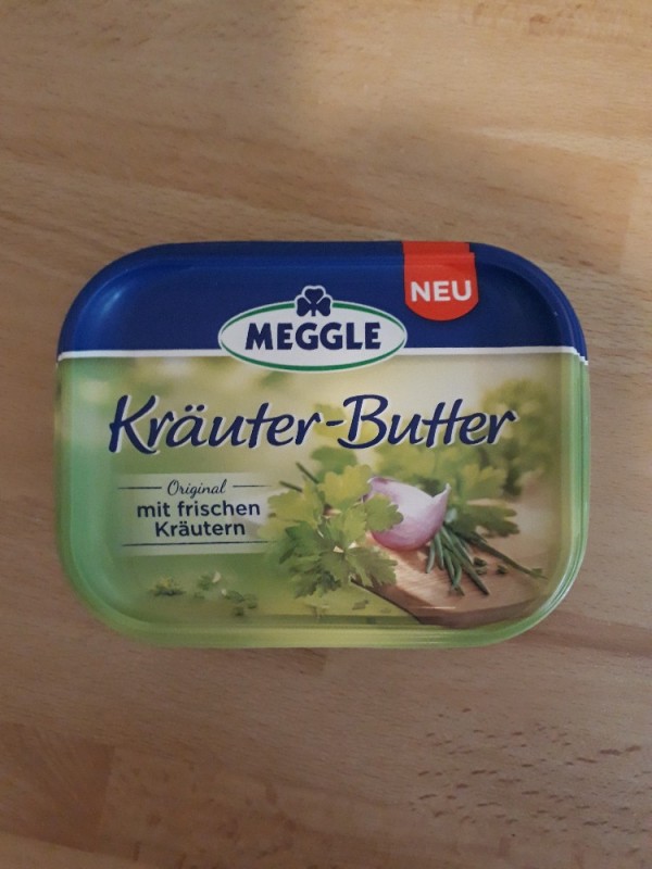 Kräuter-Butter, mit frischen Kräutern von mebu99 | Hochgeladen von: mebu99