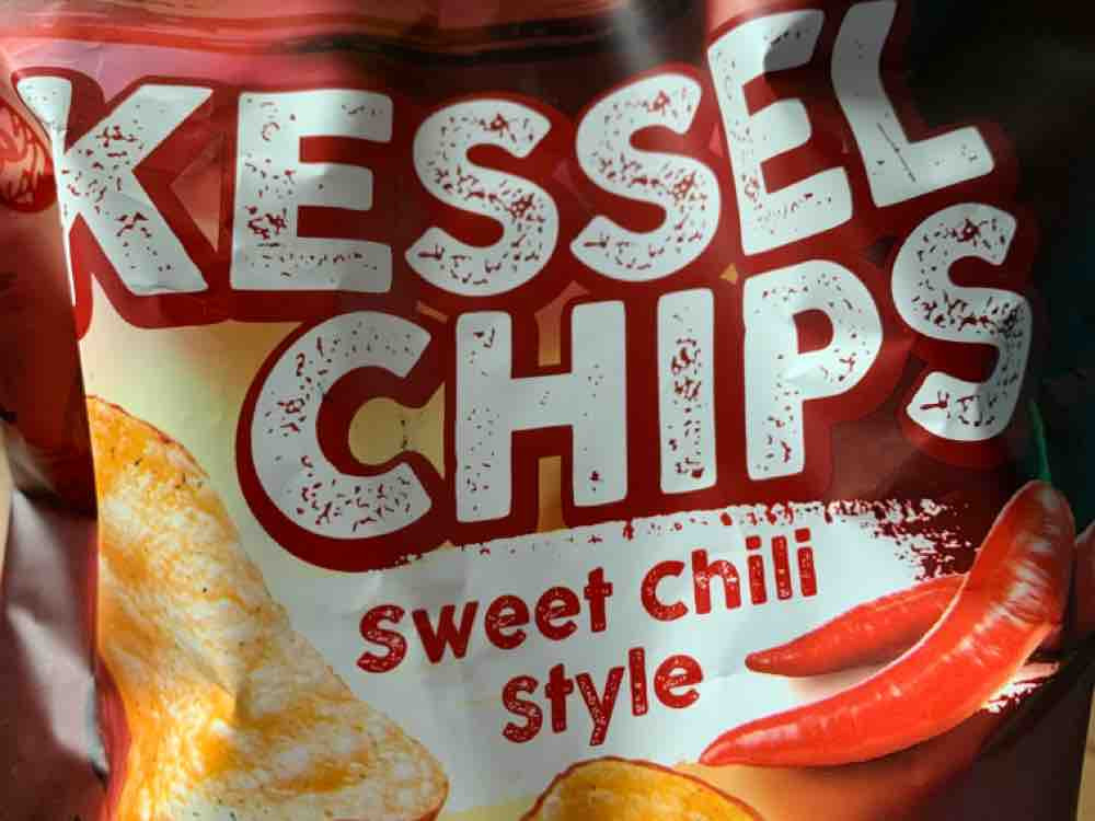 Kessel Chips, Sweet Chili Style von Julia13246 | Hochgeladen von: Julia13246