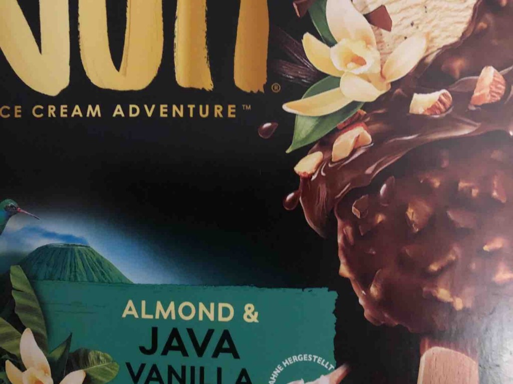 Nuii Ice Cream Adventure, Almond & Java Vanilla von Zumsl | Hochgeladen von: Zumsl