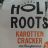 Holi roots karotten cracker von babo90 | Hochgeladen von: babo90