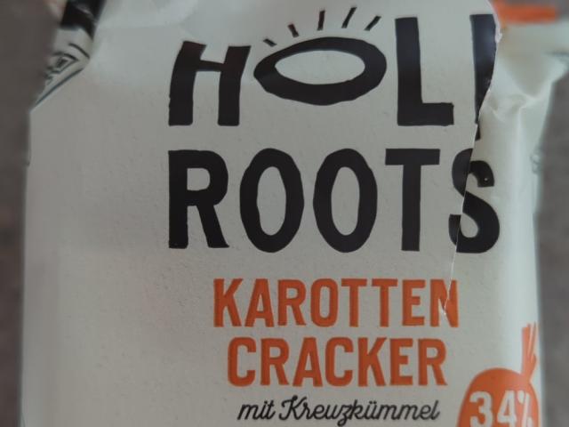 Holi roots karotten cracker von babo90 | Hochgeladen von: babo90