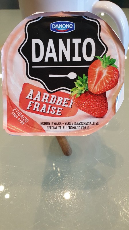 Danio, Erdbeere von Chrescht | Hochgeladen von: Chrescht
