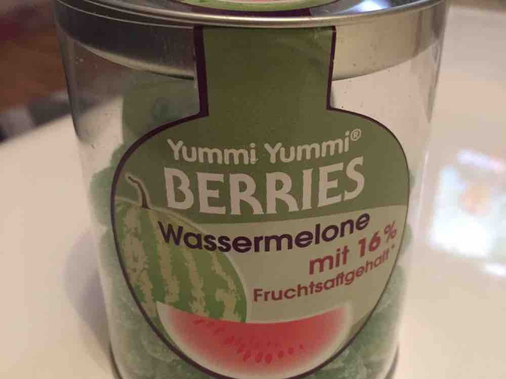 Berries Wassermelone von Duleve | Hochgeladen von: Duleve
