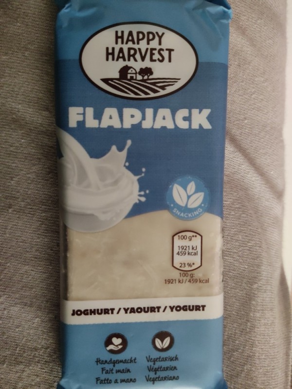 Flapjack Joghurt von Lene. | Hochgeladen von: Lene.