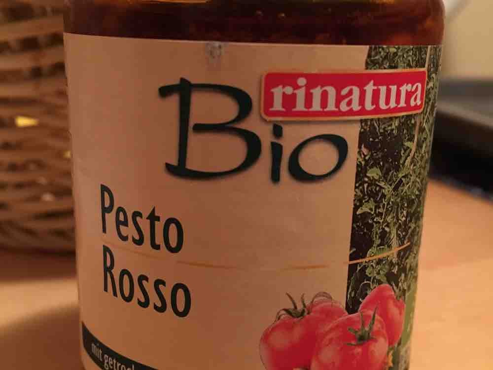 Pesto Rosso, getrocknete Tomaten von Alice. | Hochgeladen von: Alice.