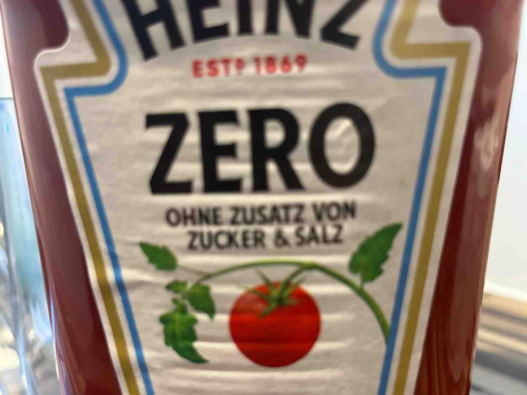 Heinz Zero Ketchup, Tomaten von LuFa1998 | Hochgeladen von: LuFa1998