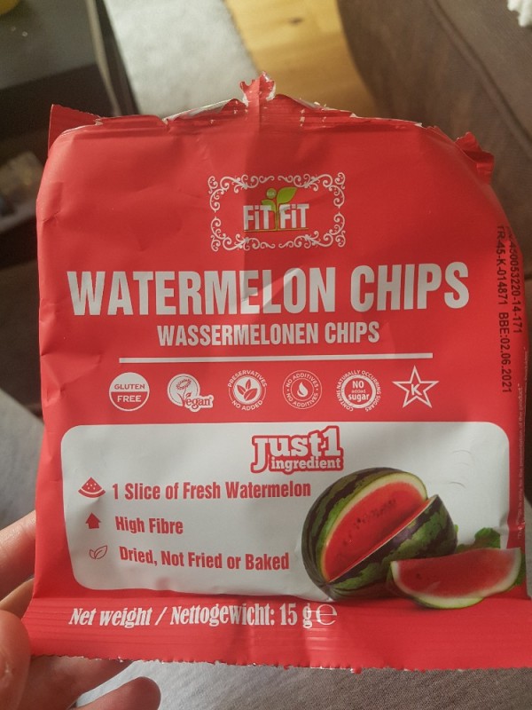 Watermelon Chips von juliswelt473 | Hochgeladen von: juliswelt473