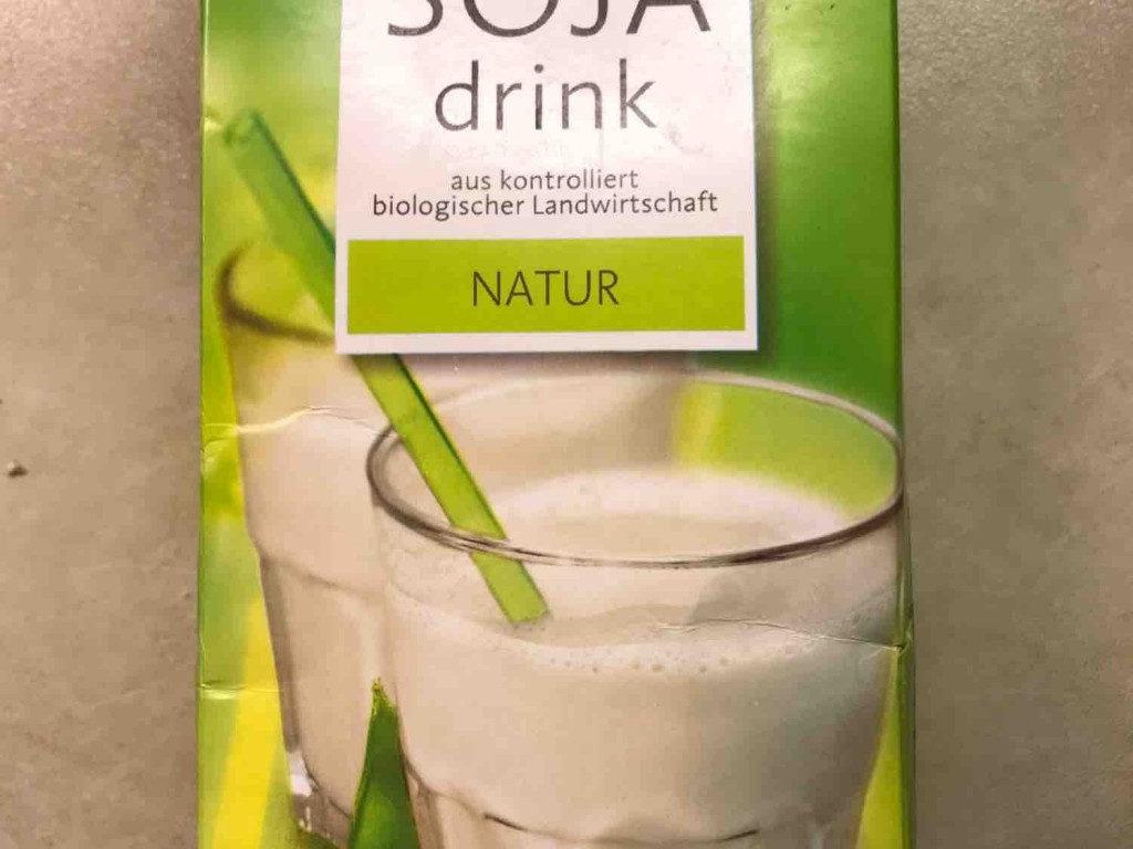 Soja Drink, Natur von avo | Hochgeladen von: avo