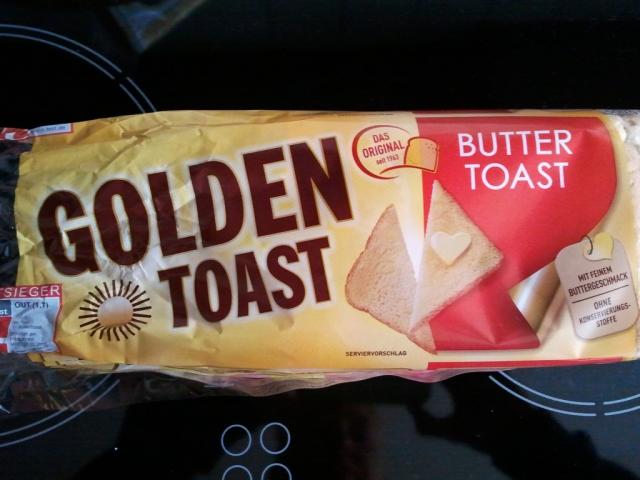 Golden Toast, Butter Toast | Hochgeladen von: huhn2