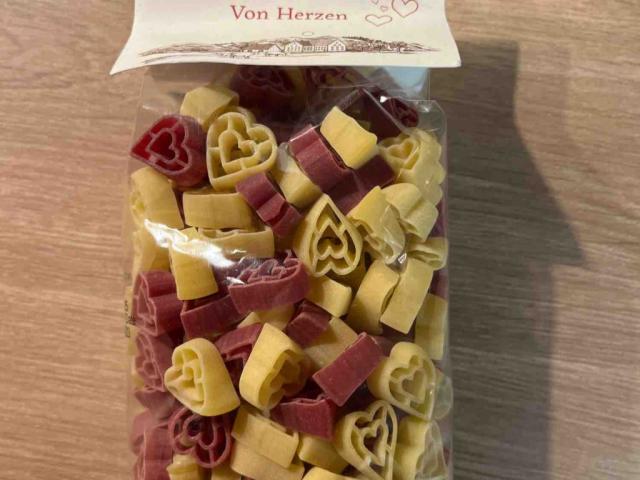 Von Herzen, Pasta mit Gemüsepulver von helbing1982gmail.com | Hochgeladen von: helbing1982gmail.com