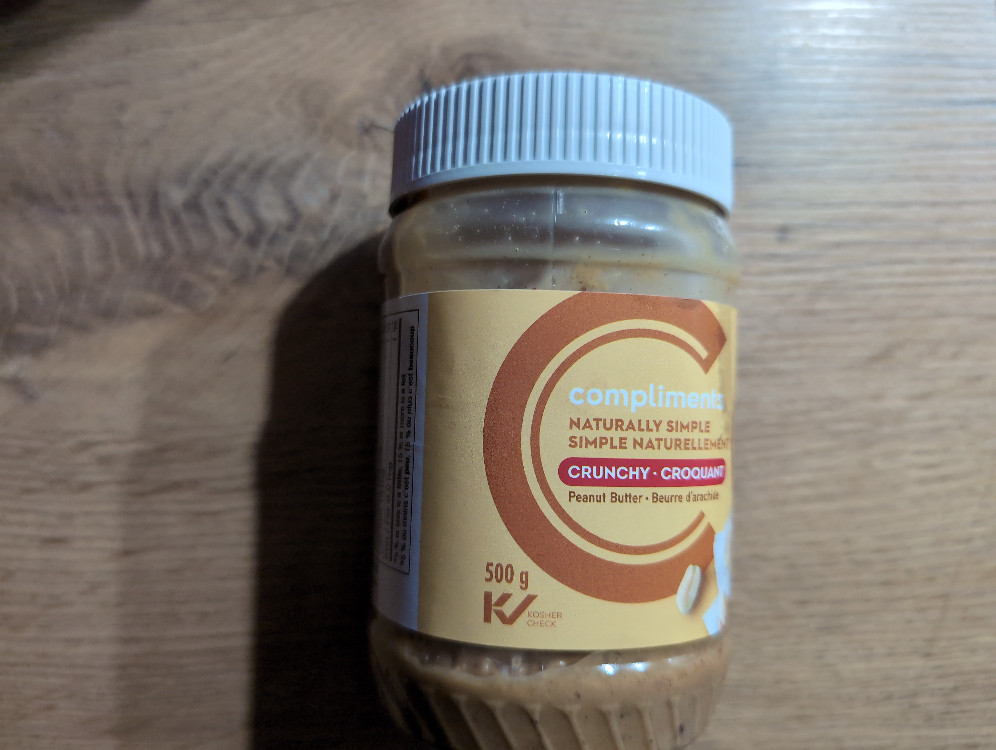 Erdnussbutter Crunchy von Chris95b | Hochgeladen von: Chris95b