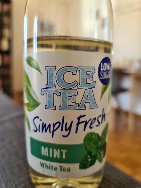 ICE TEA Simply Fresh, Mint White tea von munin84 | Hochgeladen von: munin84