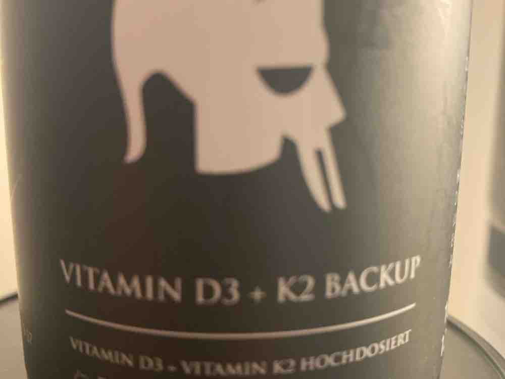 Vitamin D3 + K2 Backup von Huehni | Hochgeladen von: Huehni