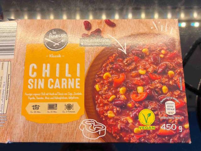 Chili Sin Carne von kingpim | Hochgeladen von: kingpim