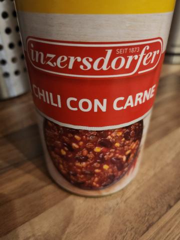 Chili con carne von Britta D. | Hochgeladen von: Britta D.