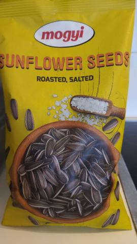 Mogyi Sunflower Seeds by Mircea C | Uploaded by: Mircea C