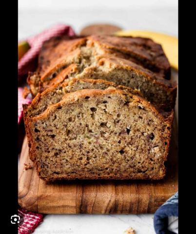 banana bread by magaerquark | Uploaded by: magaerquark