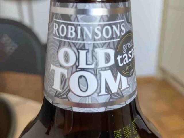 Old Tom, 8,5% vol. von petwe84 | Hochgeladen von: petwe84