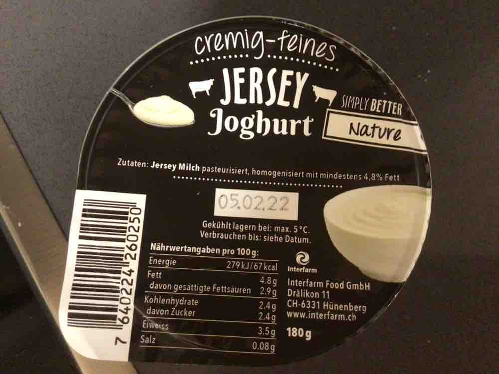 Jersey Jogurt von Hookipa | Hochgeladen von: Hookipa